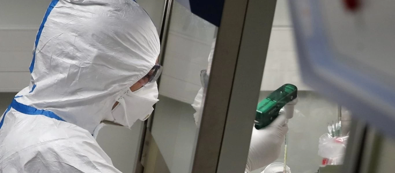 Ελληνική ομάδα επιστημόνων στον αγώνα των... τεστ για τον κορωνοϊό